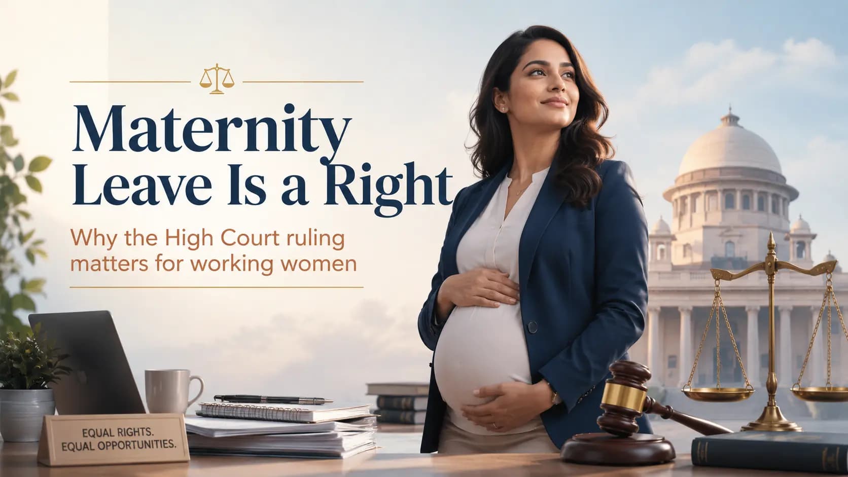 Maternity Leave: Why Are We Still Explaining the Basics to Grown Adults?